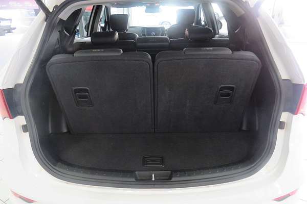 2017 Hyundai Santa Fe Highlander DM3 Series II