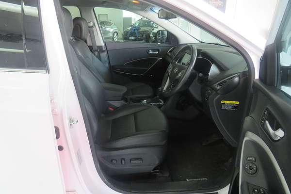 2017 Hyundai Santa Fe Highlander DM3 Series II