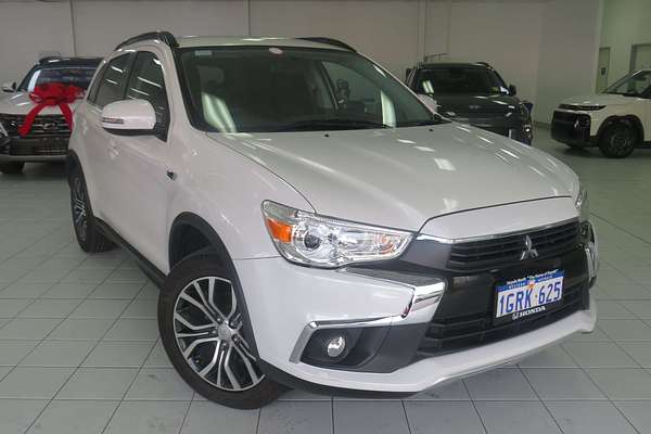 2017 Mitsubishi ASX LS XC