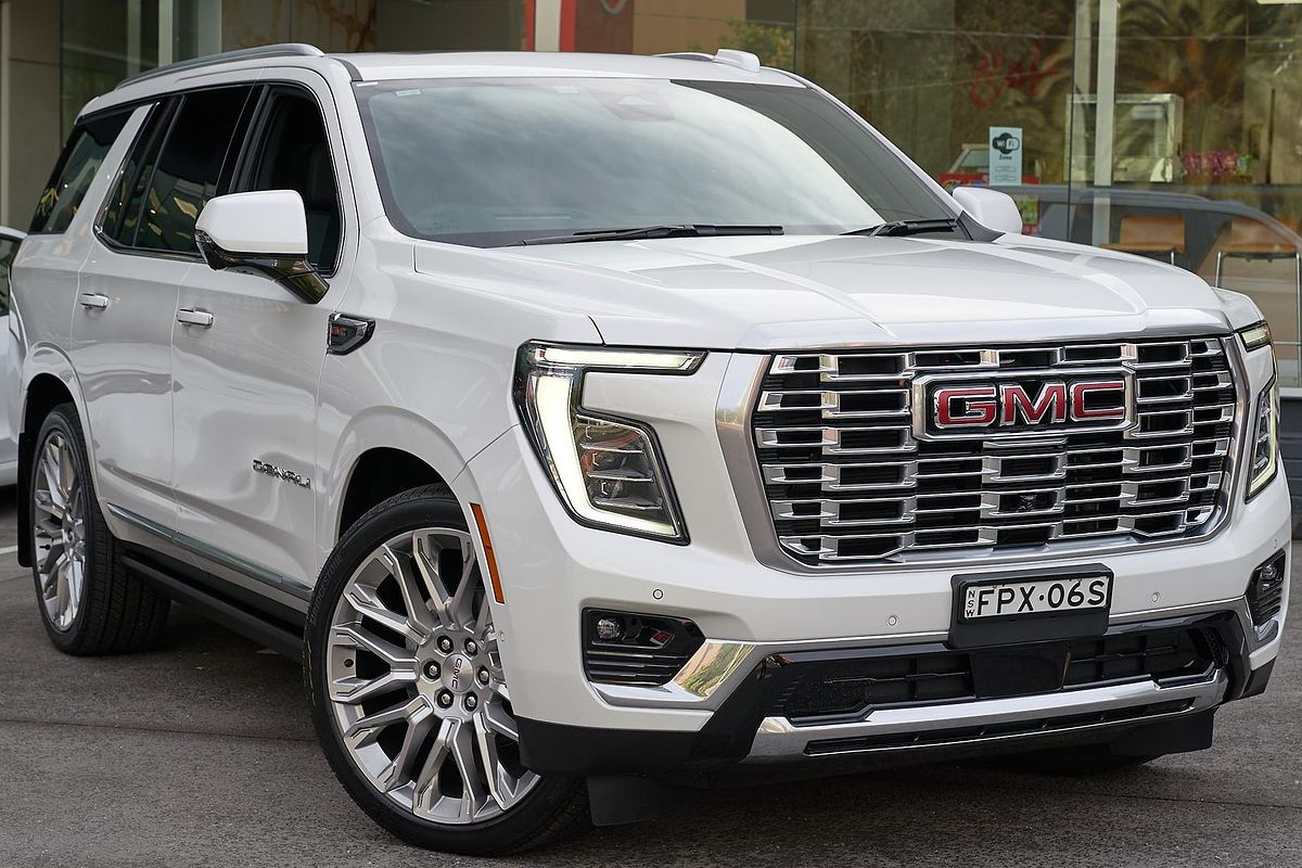 2025 GMC Yukon Denali T1