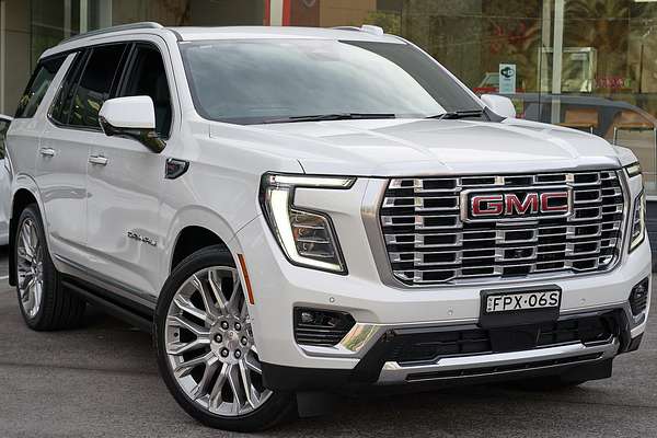 2025 GMC Yukon Denali T1