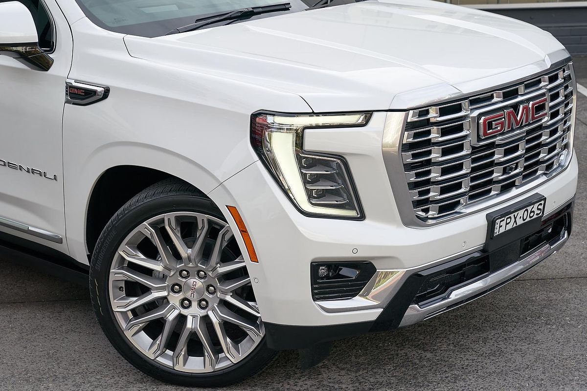 2025 GMC Yukon Denali T1