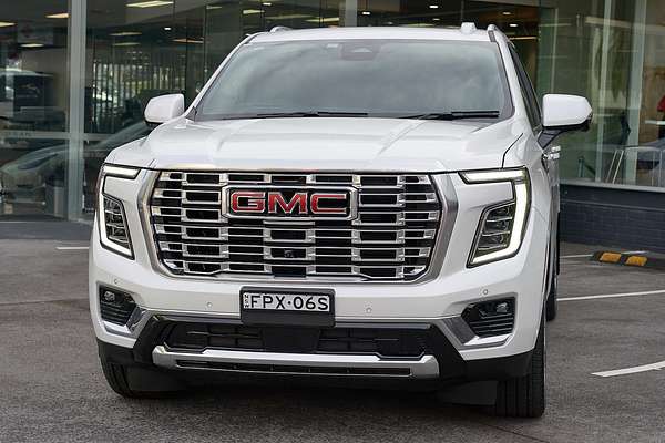 2025 GMC Yukon Denali T1