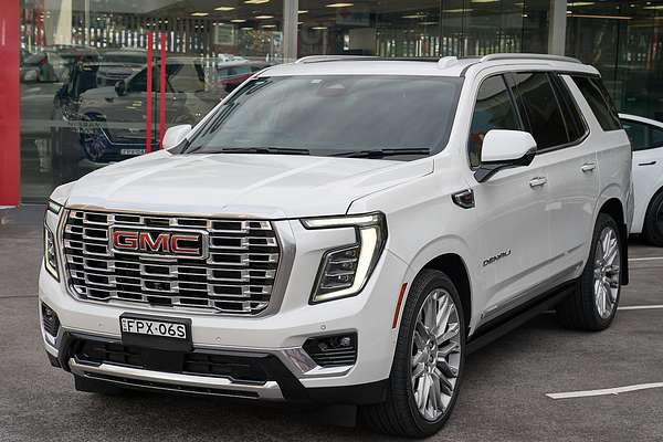 2025 GMC Yukon Denali T1