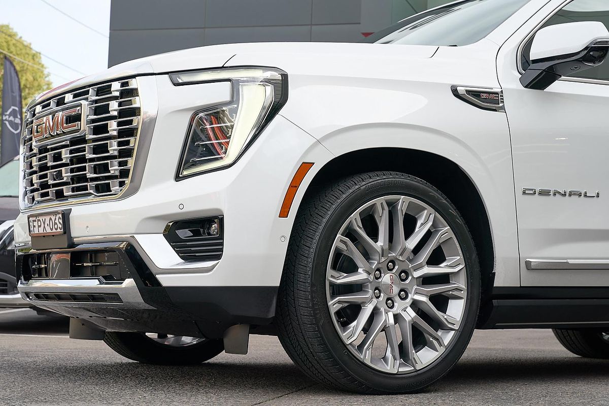 2025 GMC Yukon Denali T1
