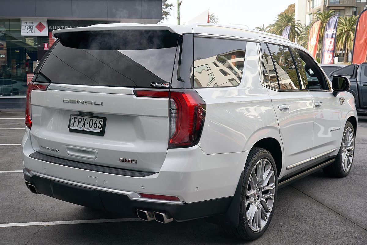 2025 GMC Yukon Denali T1