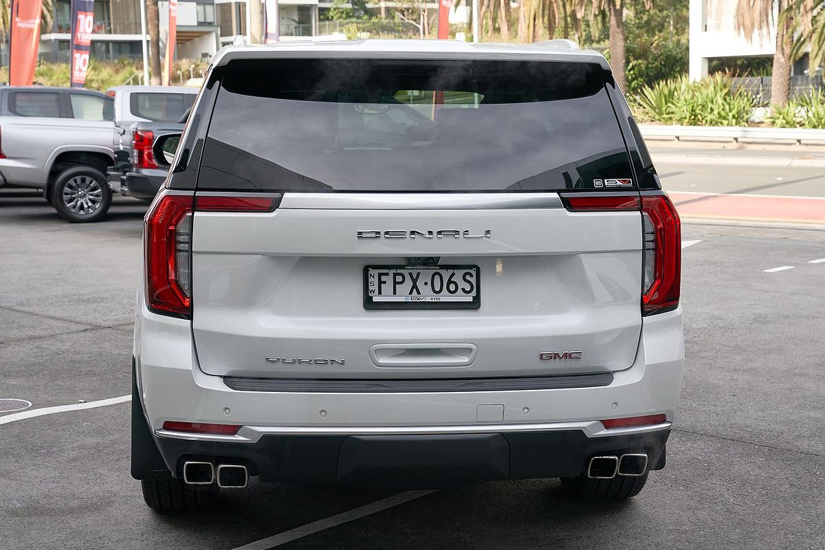 2025 GMC Yukon Denali T1