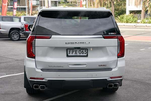 2025 GMC Yukon Denali T1