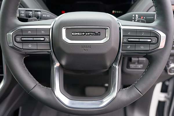 2025 GMC Yukon Denali T1