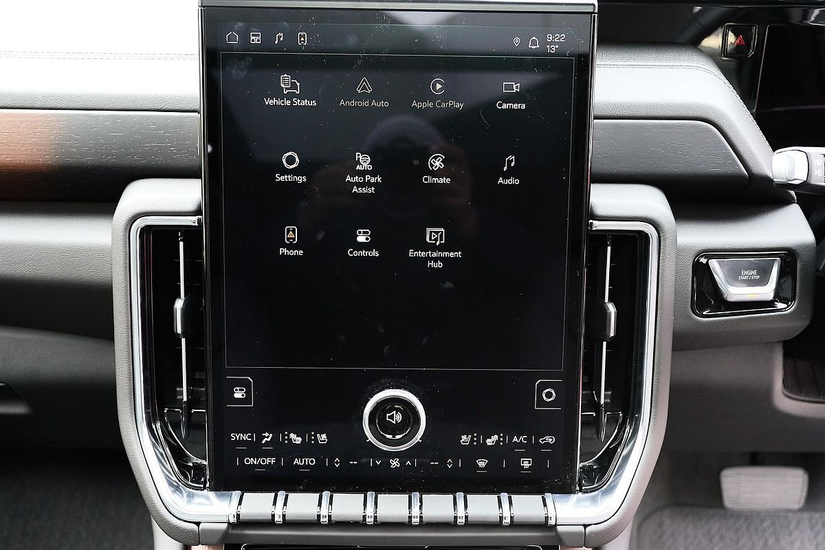2025 GMC Yukon Denali T1