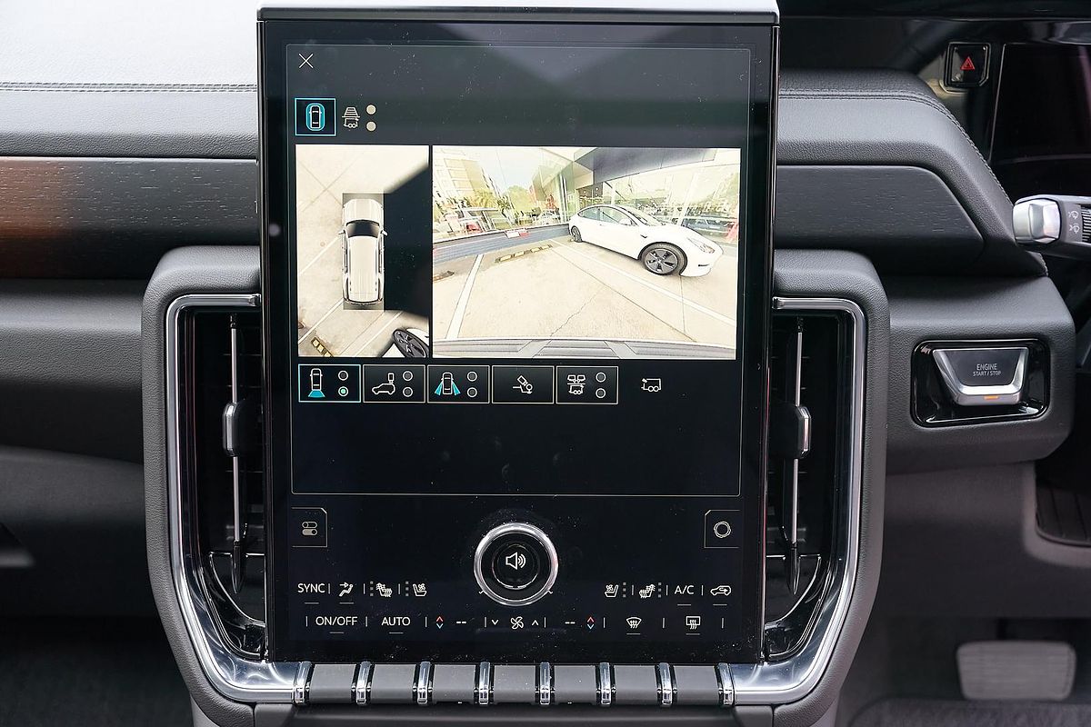 2025 GMC Yukon Denali T1