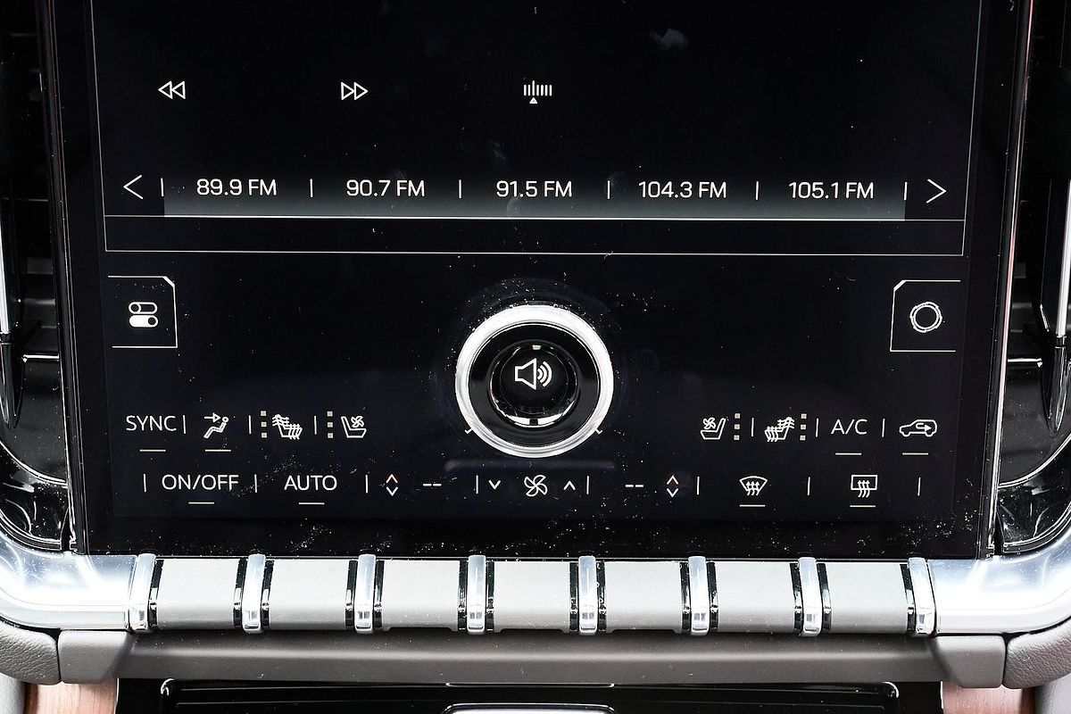2025 GMC Yukon Denali T1