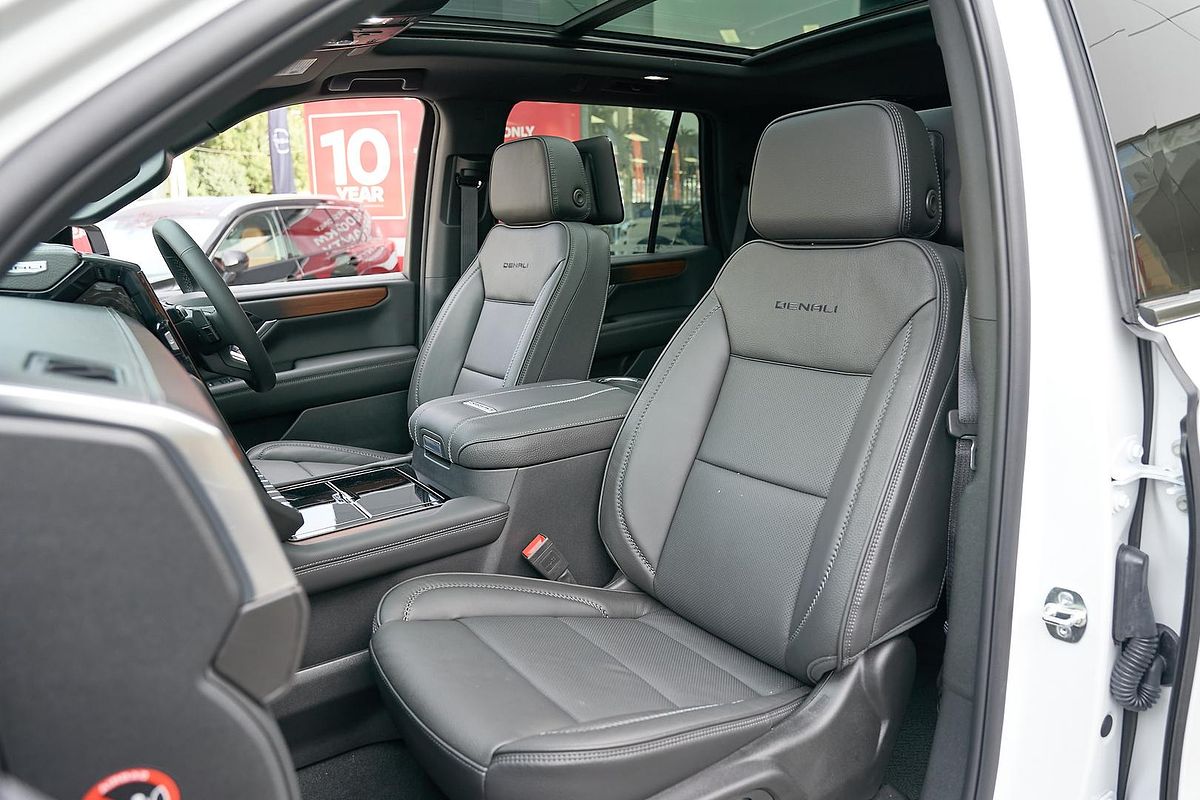 2025 GMC Yukon Denali T1