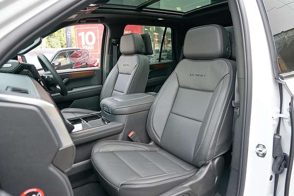 2025 GMC Yukon Denali T1