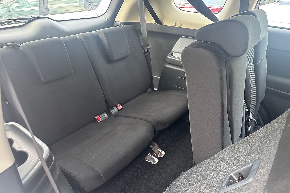 2020 Mitsubishi Outlander ES ZL
