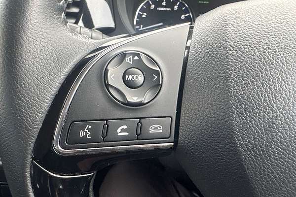 2020 Mitsubishi Outlander ES ZL