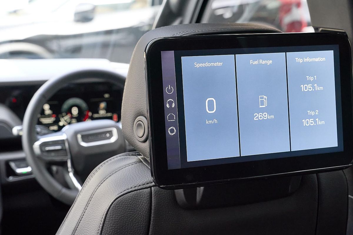 2025 GMC Yukon Denali T1