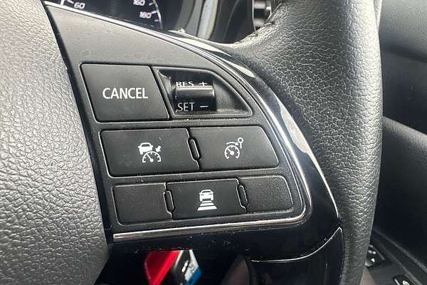 2020 Mitsubishi Outlander ES ZL