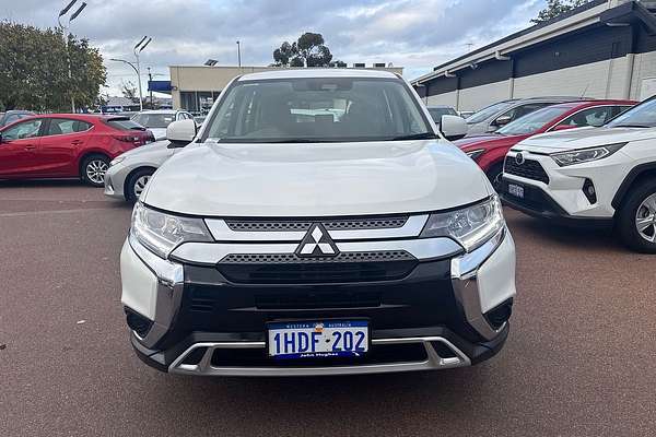 2020 Mitsubishi Outlander ES ZL