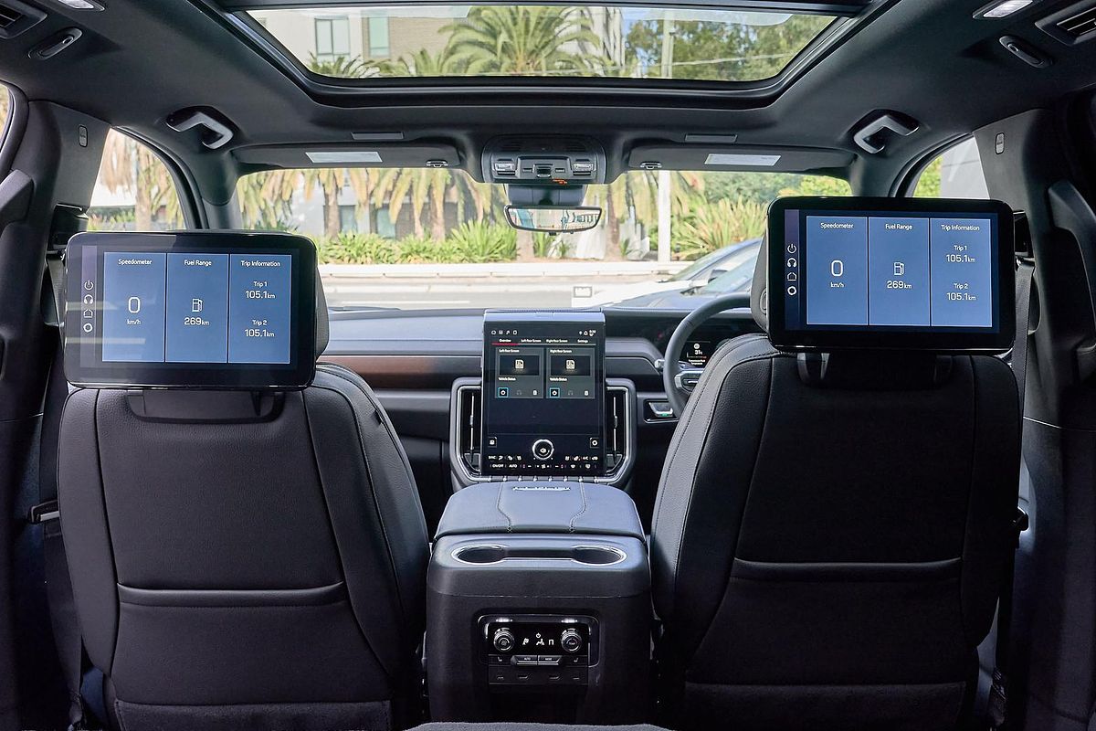 2025 GMC Yukon Denali T1