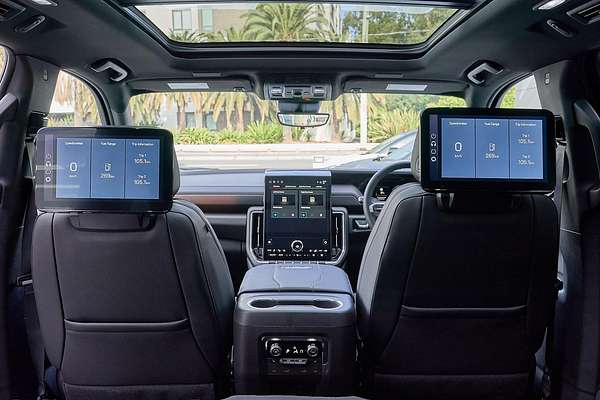 2025 GMC Yukon Denali T1