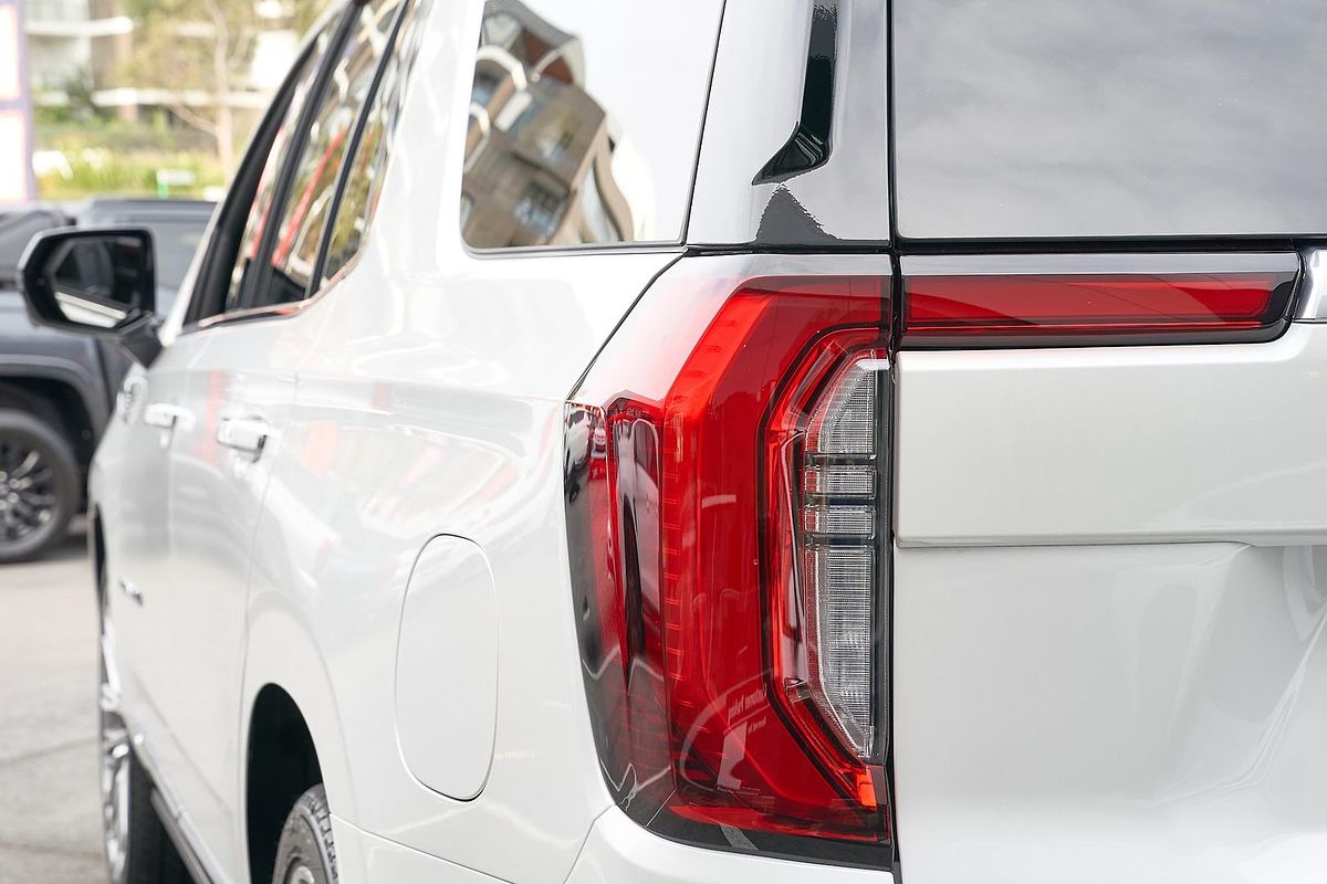 2025 GMC Yukon Denali T1