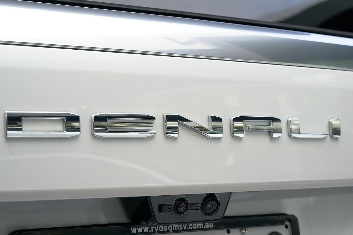 2025 GMC Yukon Denali T1