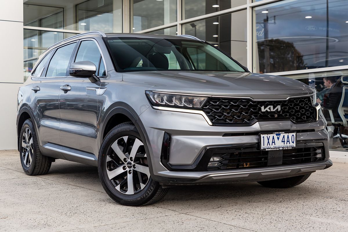 2023 Kia Sorento Sport MQ4