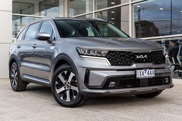 2023 Kia Sorento Sport MQ4