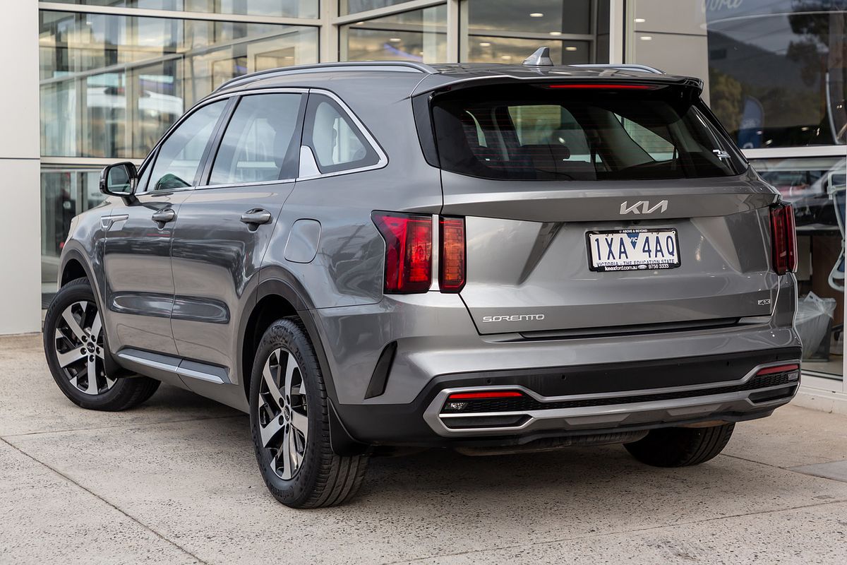 2023 Kia Sorento Sport MQ4