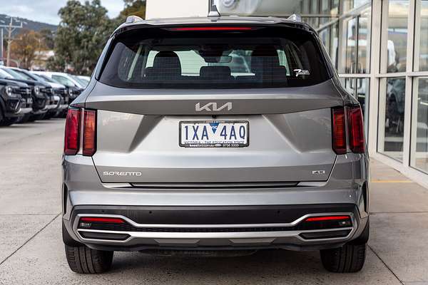 2023 Kia Sorento Sport MQ4