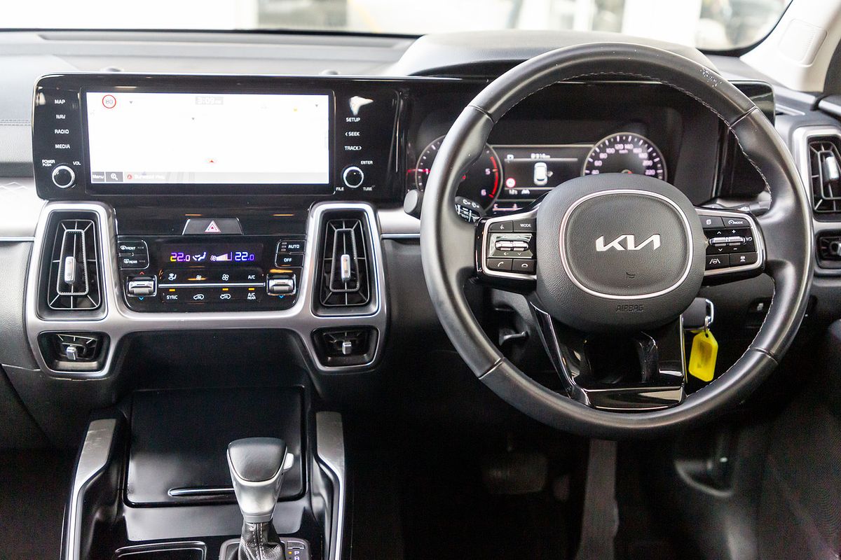 2023 Kia Sorento Sport MQ4