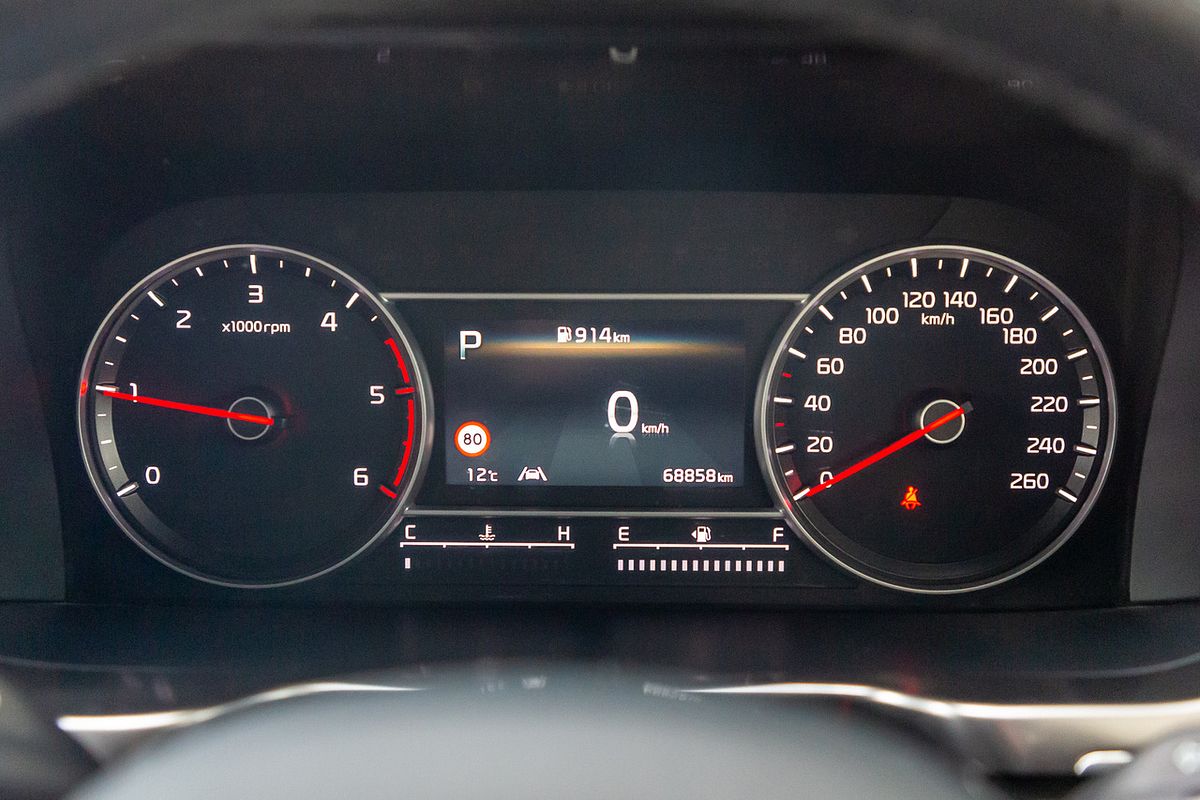 2023 Kia Sorento Sport MQ4
