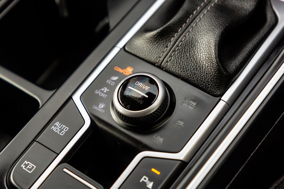 2023 Kia Sorento Sport MQ4
