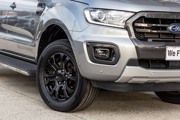 2019 Ford Ranger Wildtrak PX MkIII 4X4 3.2L