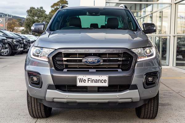 2019 Ford Ranger Wildtrak PX MkIII 4X4 3.2L