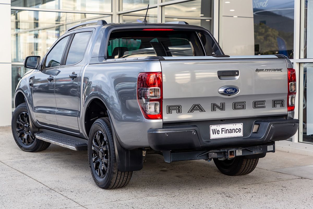 2019 Ford Ranger Wildtrak PX MkIII 4X4 3.2L