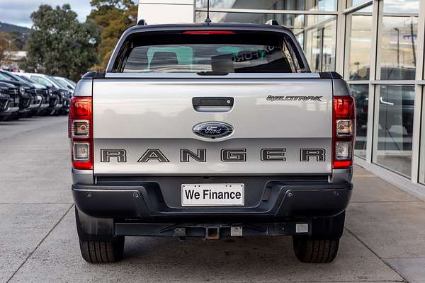 2019 Ford Ranger Wildtrak PX MkIII 4X4 3.2L