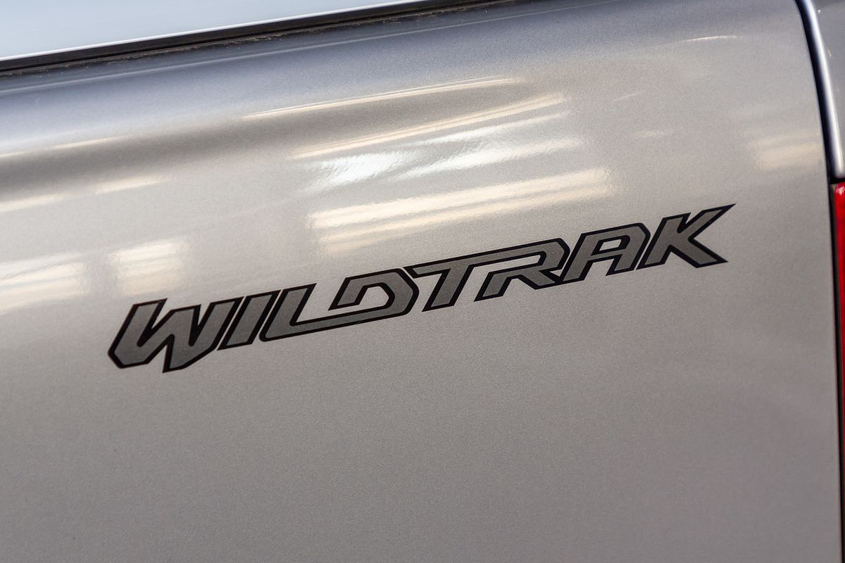 2019 Ford Ranger Wildtrak PX MkIII 4X4 3.2L