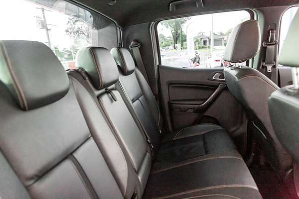 2019 Ford Ranger Wildtrak PX MkIII 4X4 3.2L