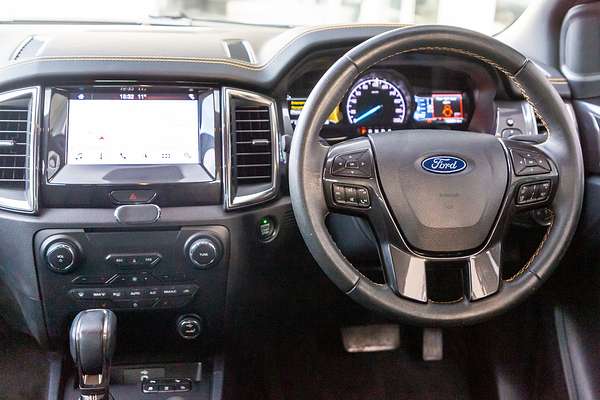2019 Ford Ranger Wildtrak PX MkIII 4X4 3.2L