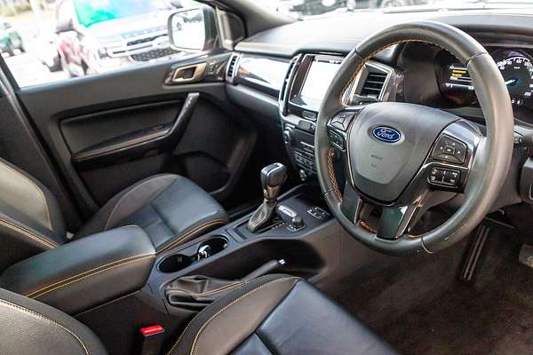 2019 Ford Ranger Wildtrak PX MkIII 4X4 3.2L