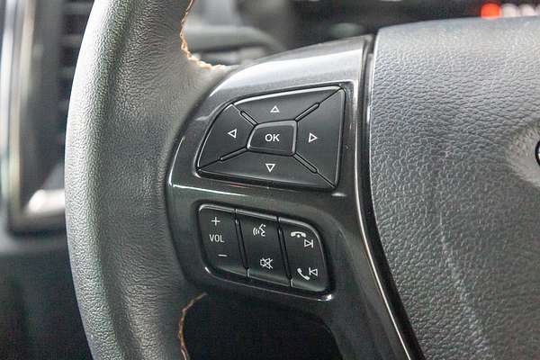 2019 Ford Ranger Wildtrak PX MkIII 4X4 3.2L