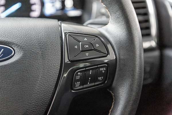 2019 Ford Ranger Wildtrak PX MkIII 4X4 3.2L