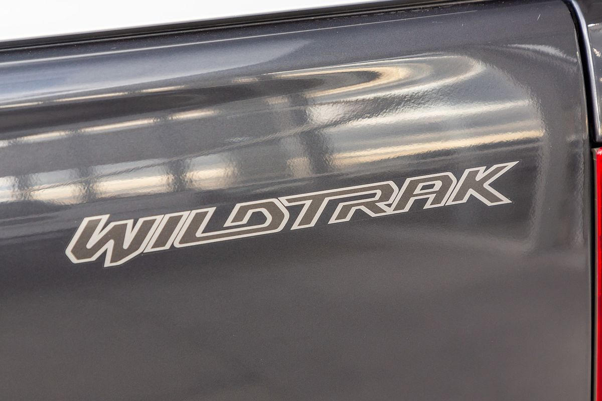 2021 Ford Ranger Wildtrak PX MkIII 4X4 2.0L