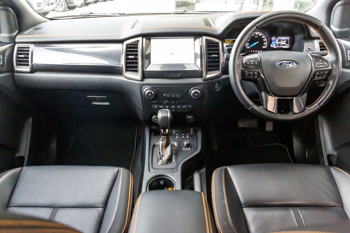 2021 Ford Ranger Wildtrak PX MkIII 4X4 2.0L