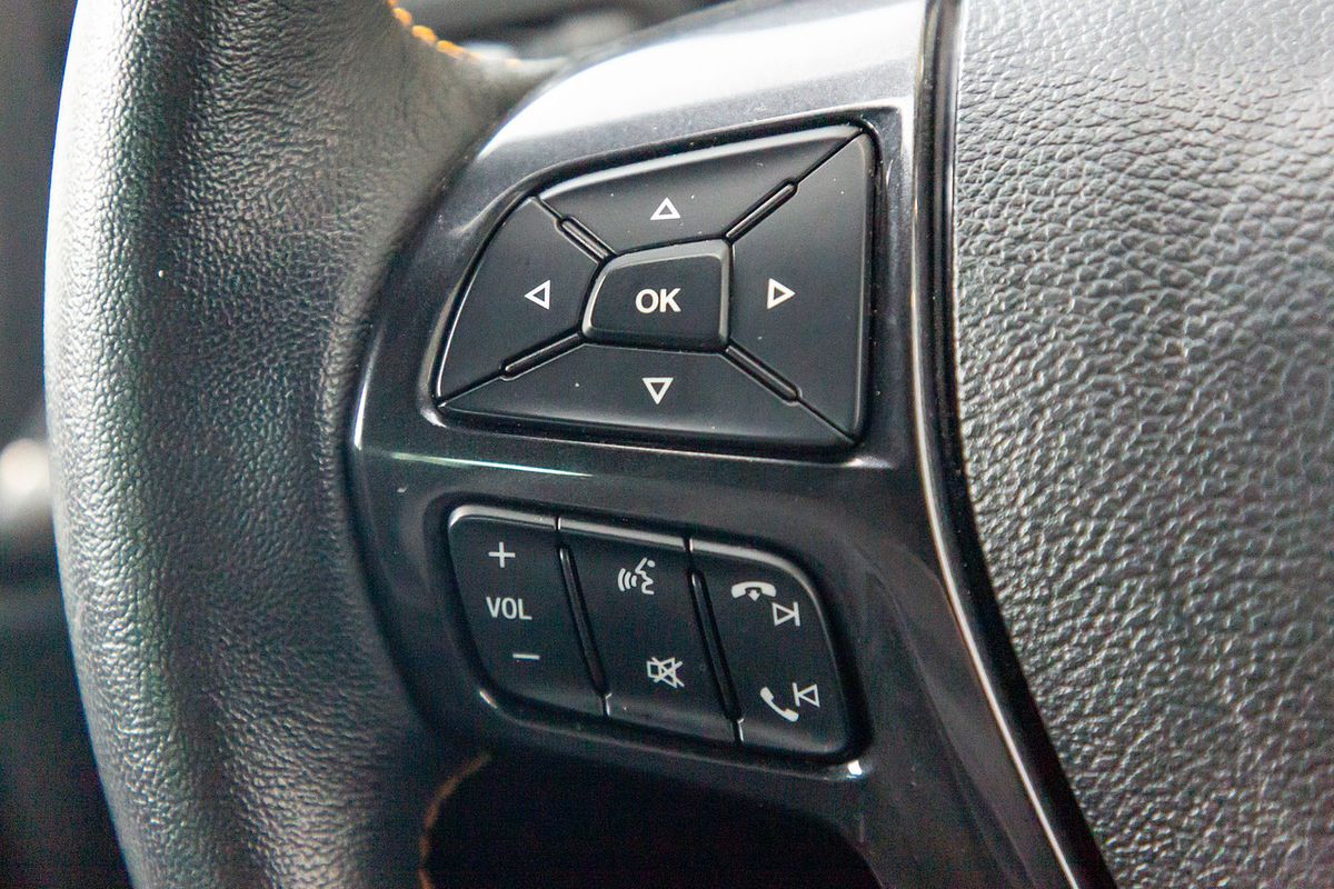 2021 Ford Ranger Wildtrak PX MkIII 4X4 2.0L