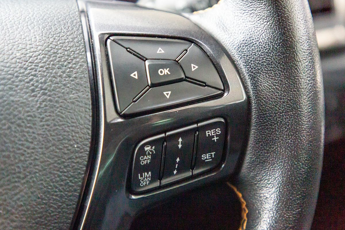 2021 Ford Ranger Wildtrak PX MkIII 4X4 2.0L