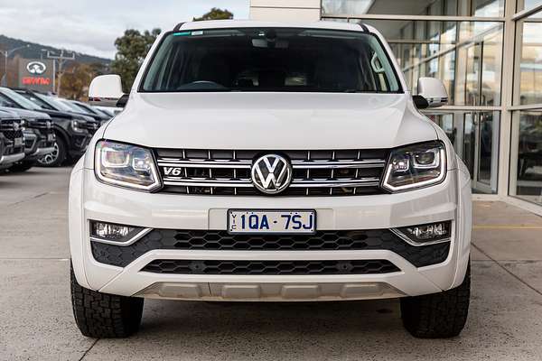 2019 Volkswagen Amarok TDI550 Highline 2H 4X4