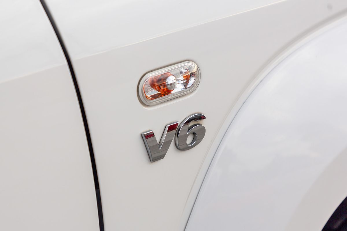 2019 Volkswagen Amarok TDI550 Highline 2H 4X4